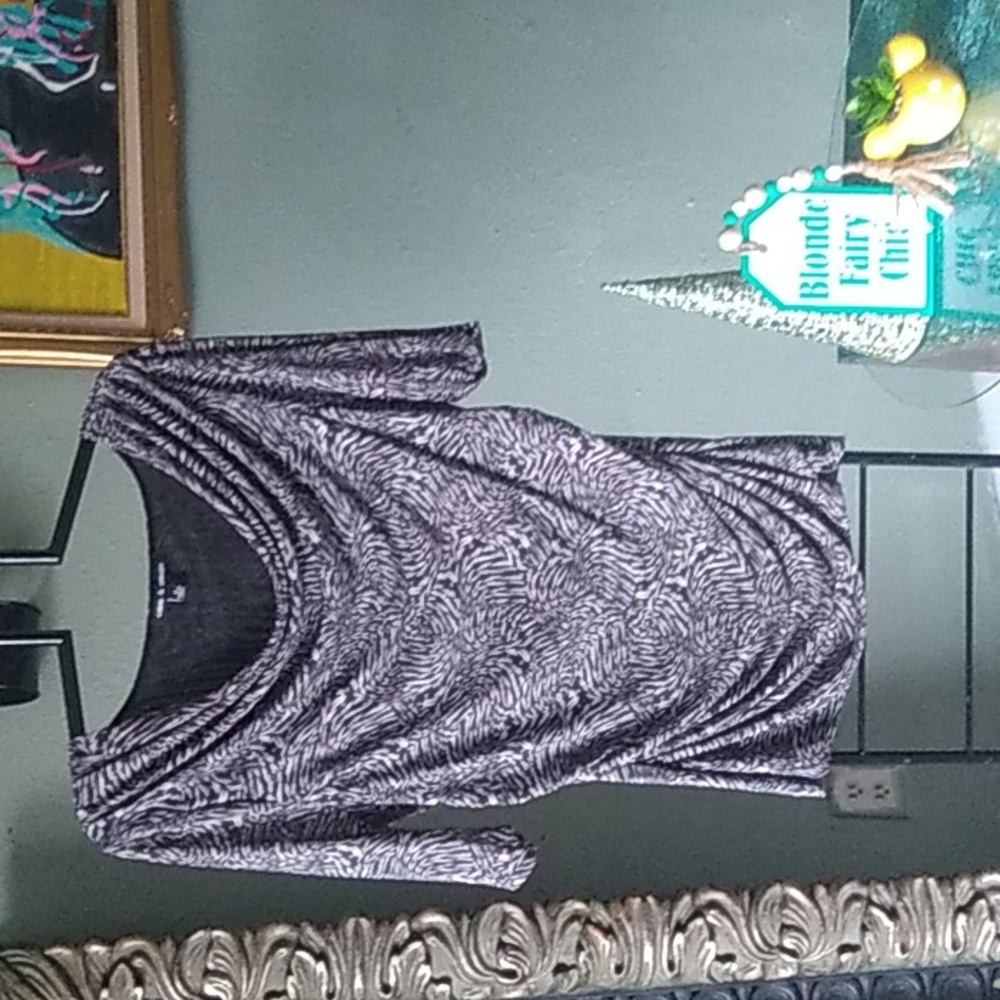 Cable & Gauge Blouse